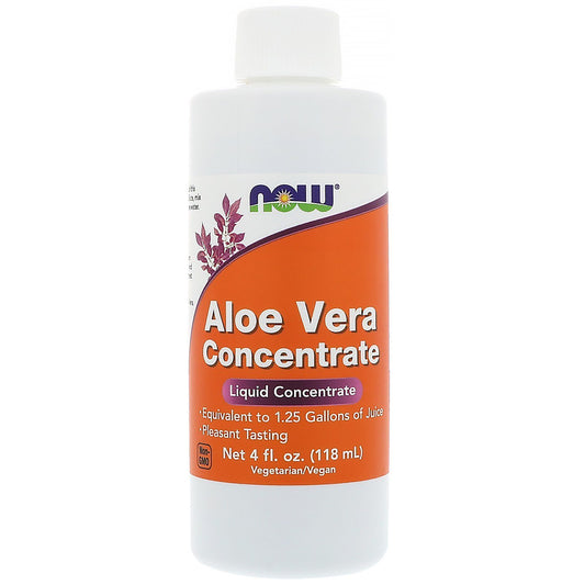 Aloe Vera Concentrate - 4 fl oz