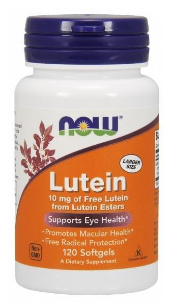 Lutein - 120 Softgels