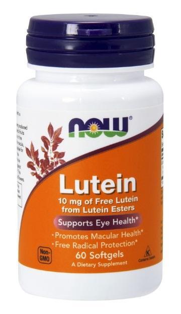 Lutein - 60 Softgels