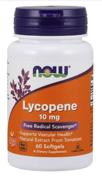 Lycopene - 60 Softgels
