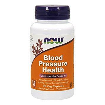 Blood Pressure Health - 90 Vegetarian Capsules