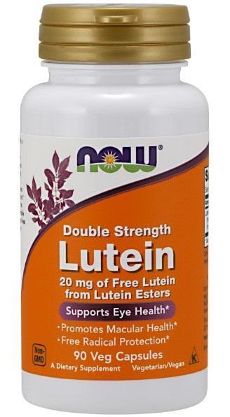 Lutein Double Strength - 90 Vegetarian Capsules