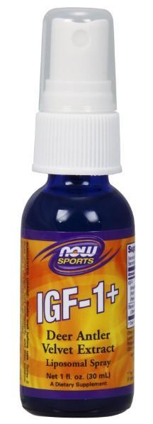 IGF-1+ - 1 fl oz