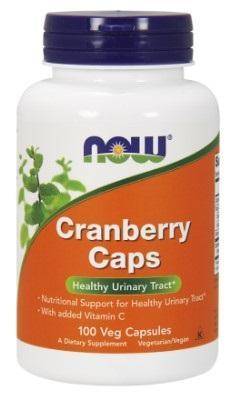 Cranberry Concentrate - 100 Capsules