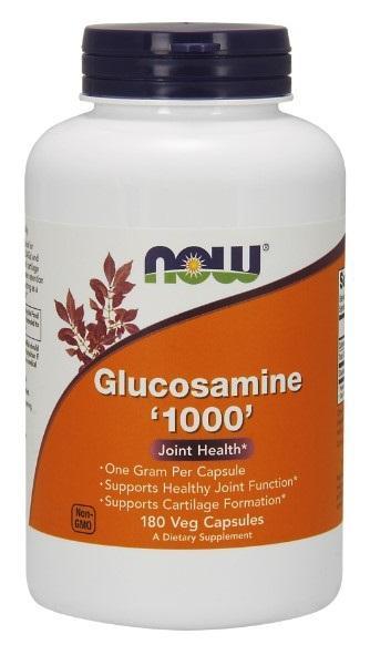 Glucosamine '1000' - 180 Capsules