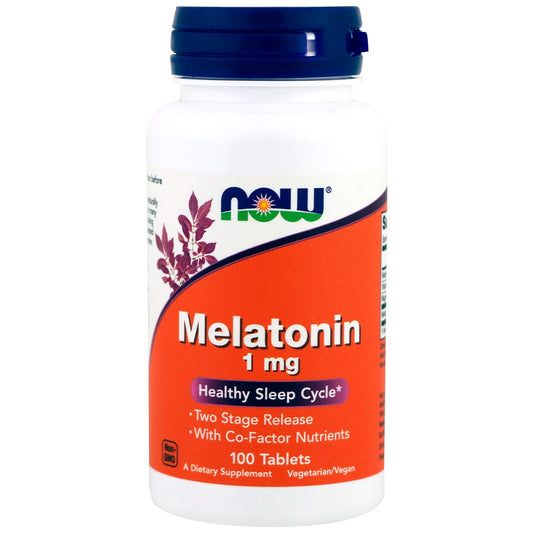 Melatonin 1 mg - 100 Tablets