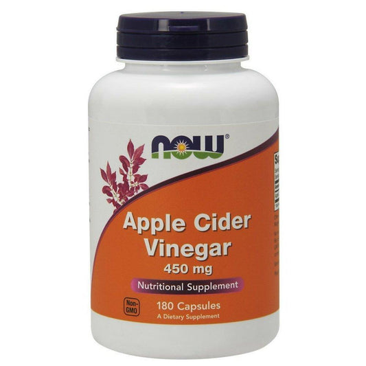 Apple Cider Vinegar 450 mg - 180 Capsules