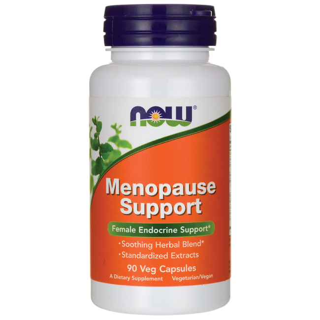 Menopause Support - 90 Vegetarian Capsules