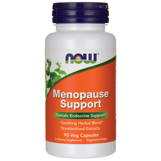 Menopause Support - 90 Vegetarian Capsules