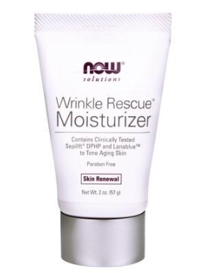 Wrinkle Rescue Moisturizer - 2 oz