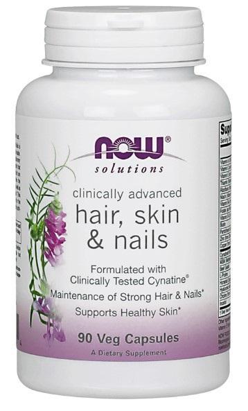 Hair, Skin, and Nails - 90 Capsules