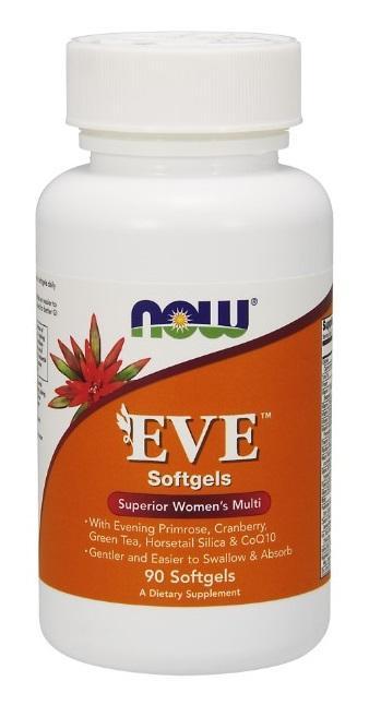 Eve Women's Multi - 90 Softgels