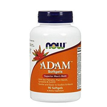 Adam Men's Multi - 90 Softgels