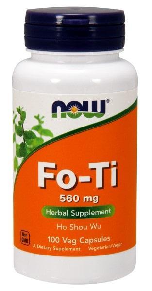 Fo-Ti 560 mg - 100 Capsules