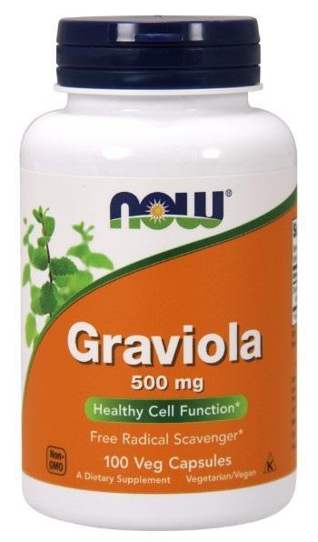 Graviola - 100 Capsules