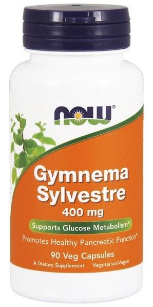 Gymnema Sylvestre 400 mg - 90 Vegetarian Capsules