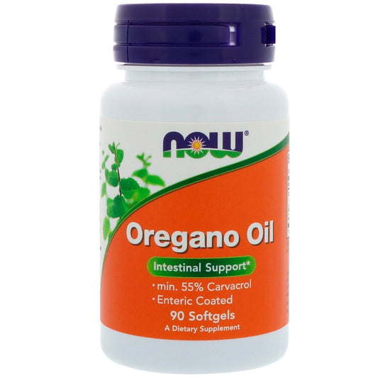 Oregano Oil - 90 Softgel