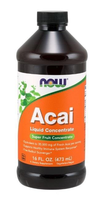 Acai Liquid Concentrate - 16 fl oz