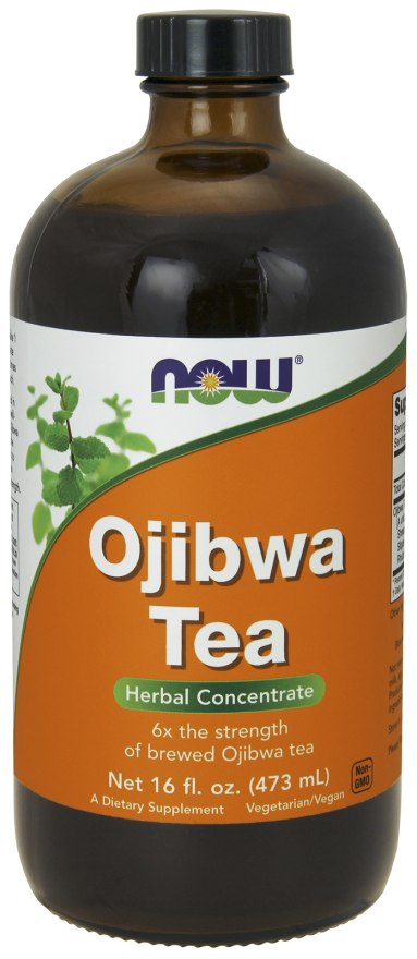 Ojibwa Tea (Liquid) - 16 fl oz