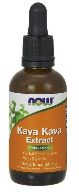 Kava Kava Extract - 2 fl oz