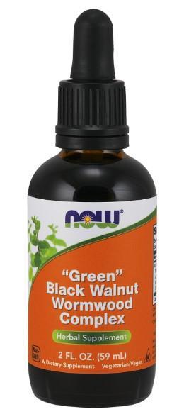 Green Black Walnut Wormwood Complex - 2 fl oz