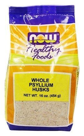 Whole Psyllium Husk - 1 lb