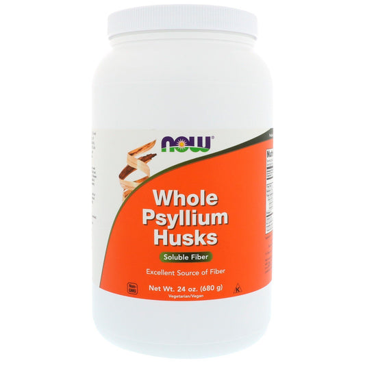 Whole Psyllium Husk - 24 oz