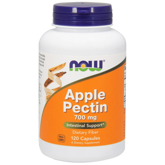 Apple Pectin 700 mg - 120 Capsules