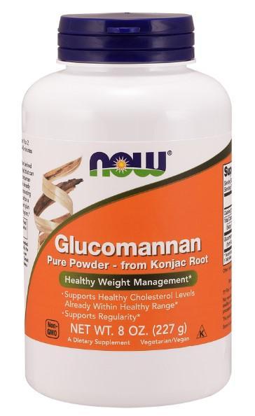 Glucomannan Powder - 8 oz