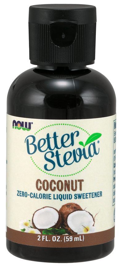 Better Stevia Coconut - 2 fl oz