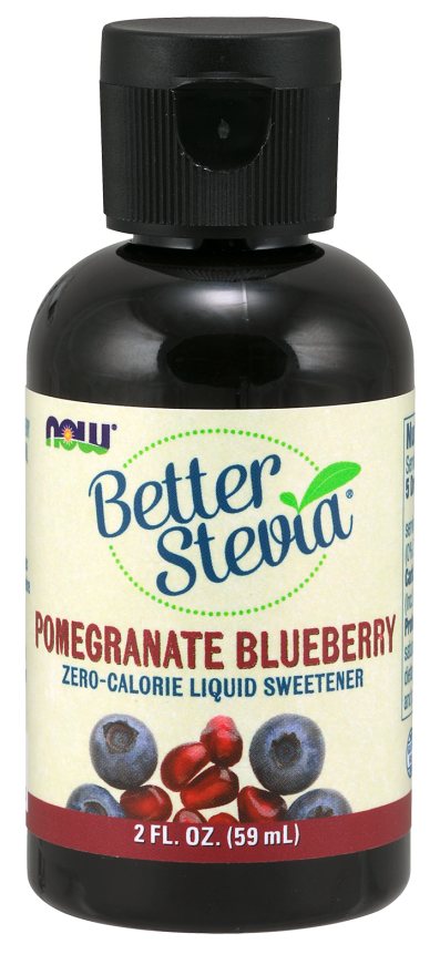 Better Stevia Pomegranate-Berry - 2 oz