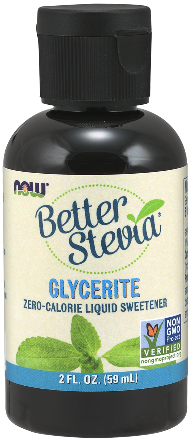 Better Stevia Glycerite - 2 fl oz