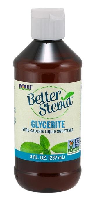 Better Stevia Glycerite - 8 fl oz