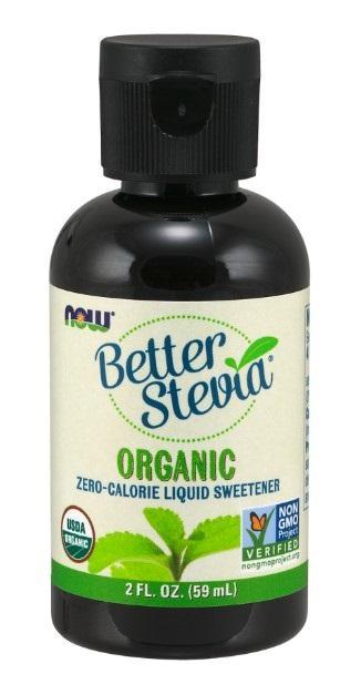 Better Stevia Organic - 2 fl oz