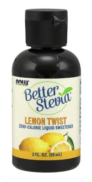 Better Stevia Lemon Twist - 2 fl oz