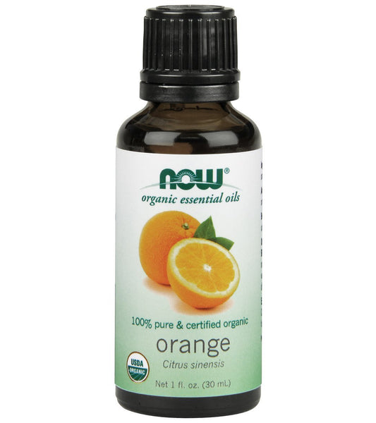 Orange Oil Organic - 1 fl oz