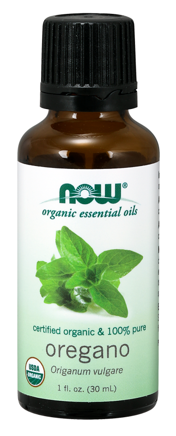 Oregano Oil Organic - 1 fl oz