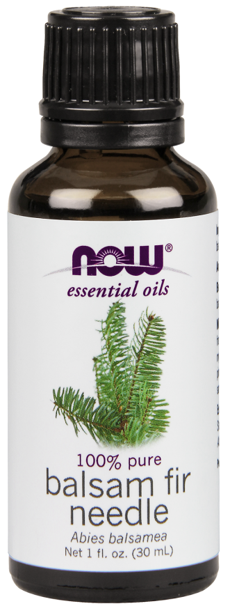 Balsam Fir Needle Oil - 1 fl oz