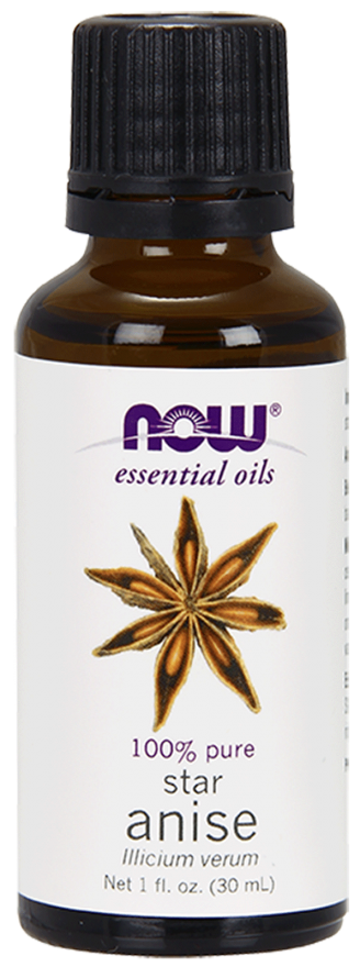 Anise Oil - 1 fl oz