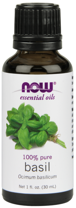 Basil Oil - 1 fl oz