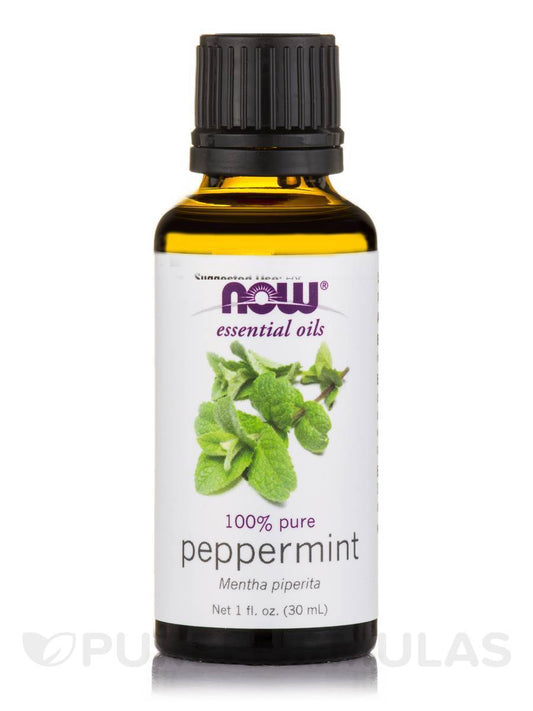 Peppermint Oil - 1 fl oz