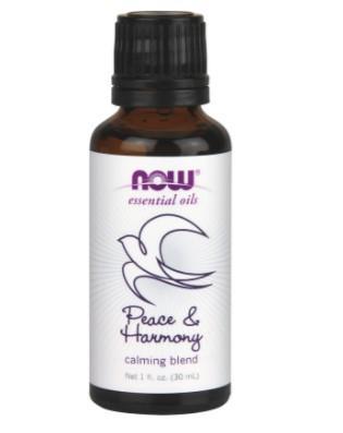 Peace & Harmony Calming Blend - 1 oz