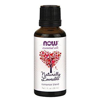 Naturally Loveable/Romance Oil Blend - 1 oz