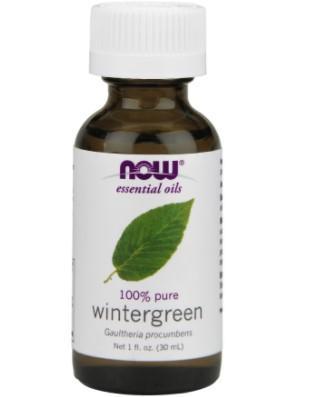 Wintergreen Oil - 1 oz