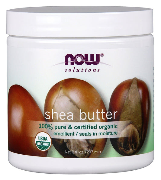 Organic Shea Butter - 7 oz
