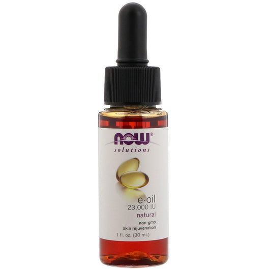 Vitamin E Oil 23,000 IU - 1 oz