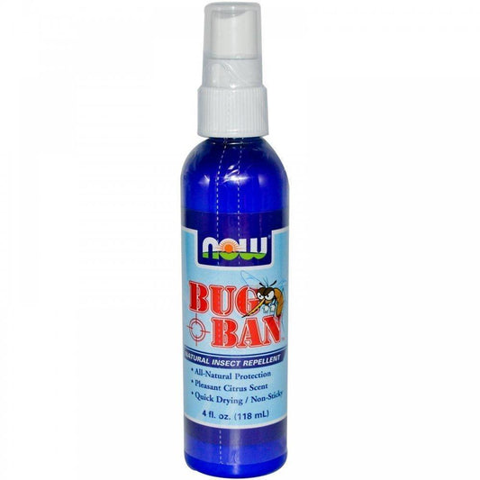 Bug Ban Spray - 4 fl oz