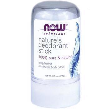 Nature's Deodorant Stick (Stone) - 3.5 oz