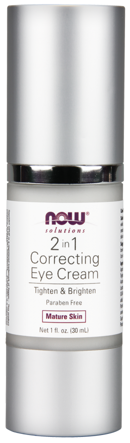 2 in 1 Correcting Eye Cream - 1 fl oz