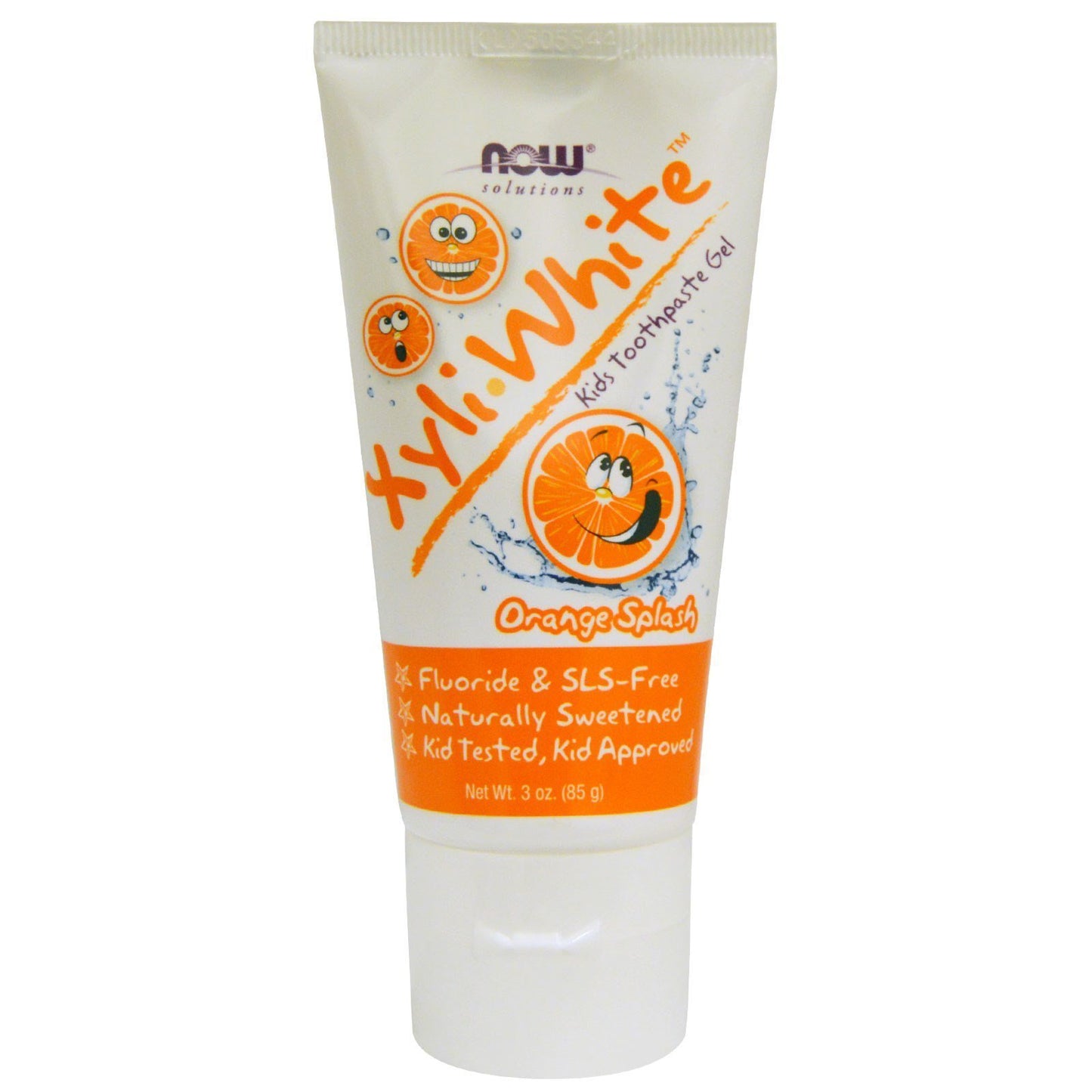 Xyliwhite Orange Toothpaste-  3 oz